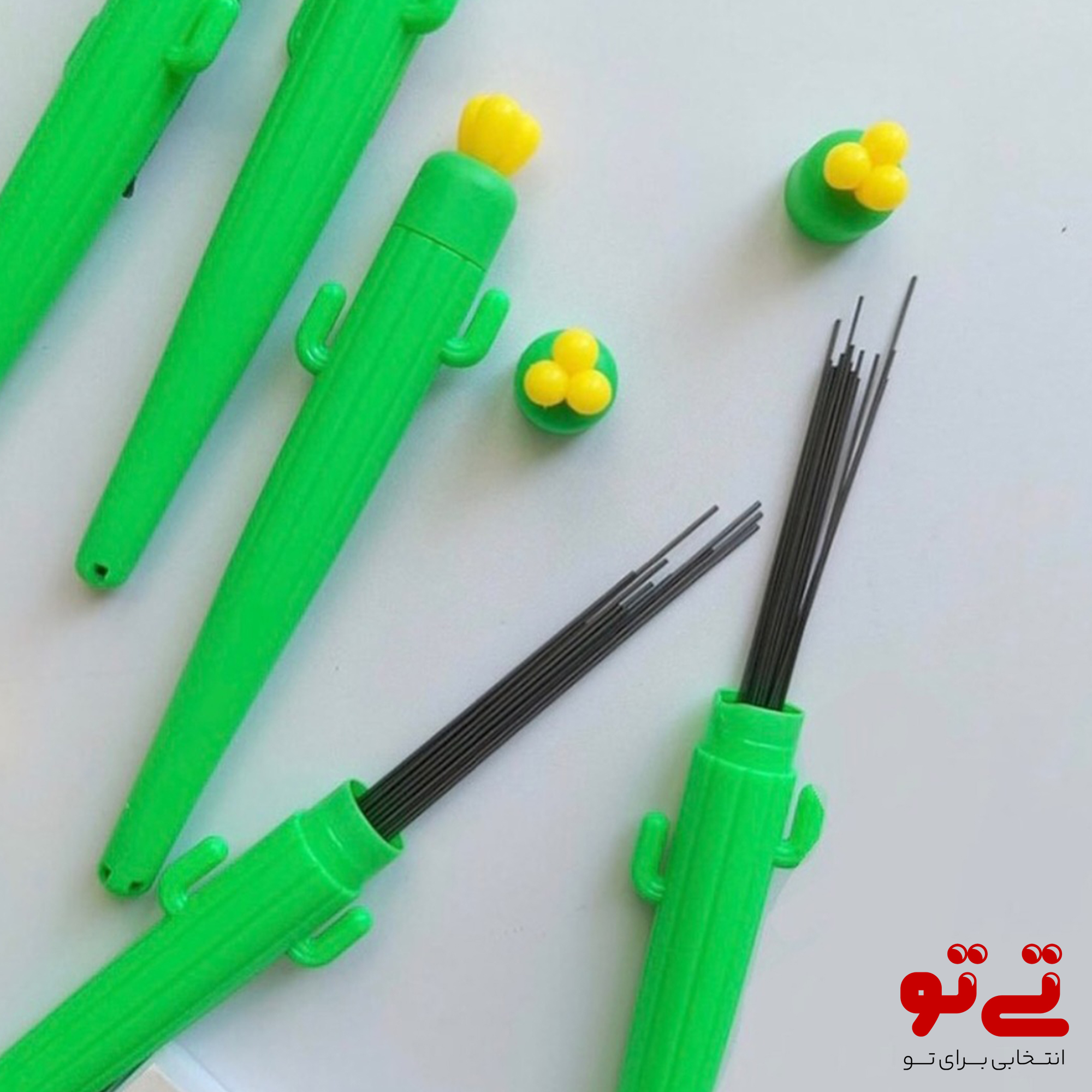 نوک 5 دهم کاکتوس مدل2566